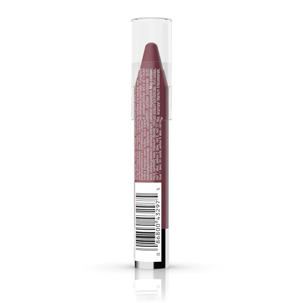 70 Plum Perfect Neutrogena Moisturesmooth Color Lipstick